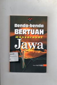 Image of Benda-Benda Bertuah Masyarakat Jawa